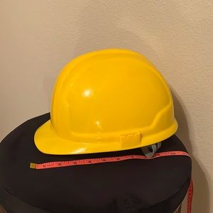 Yellow Hardhat